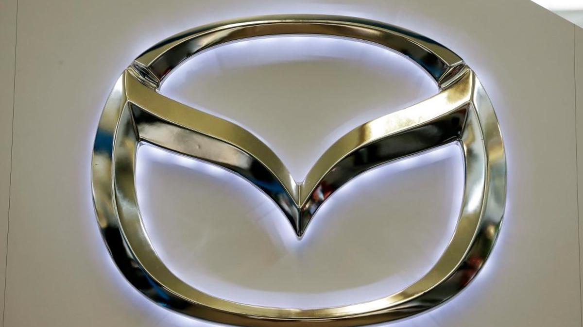 Mazda logo