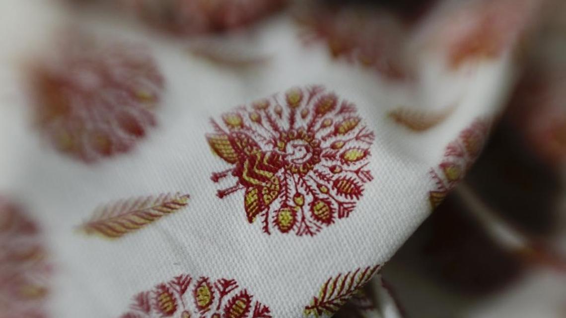 Detail shot of patterns at Pomegranate on Wednesday October 24, 2016 in Lexington, Ky.