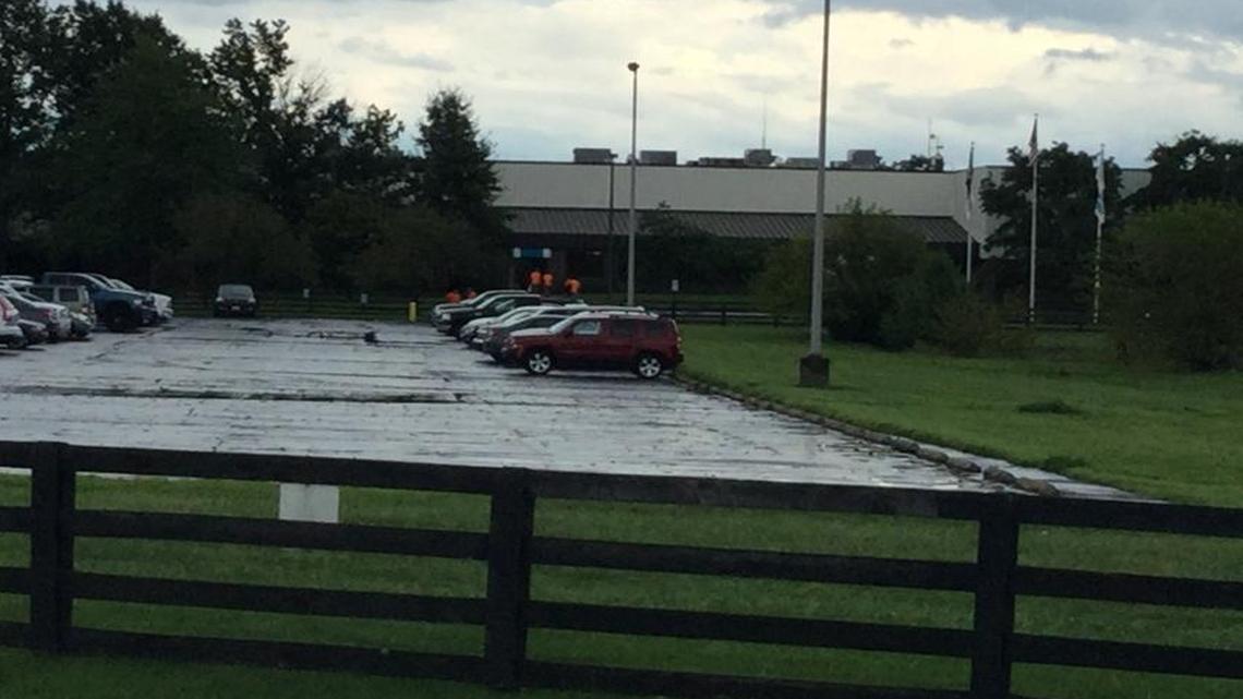 The United Steelworkers union seeks to represent employees at the Pilkington North America plant in Versailles.