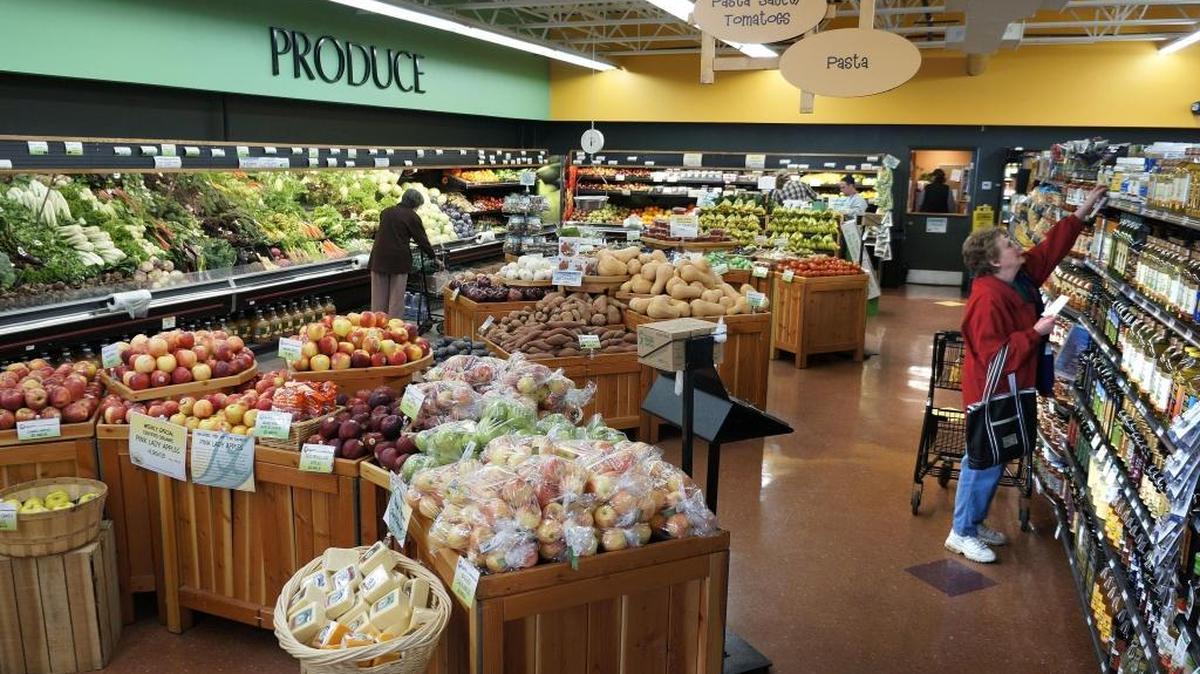 Good Foods Co-op is exploring the possibility of adding a second location. The store on Southland Drive in Lexington celebrated its 40th anniversary in 2012. Photo by David Perry Staff