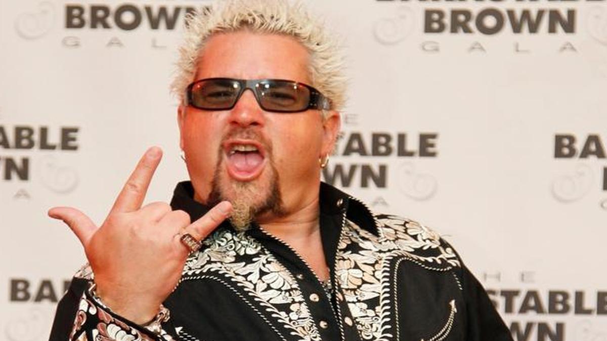 Guy Fieri attended The Barnstable Brown Gala in Louisville in May 2011. He announced Tuesday that he plans to open a barbecue restaurant in Louisville.