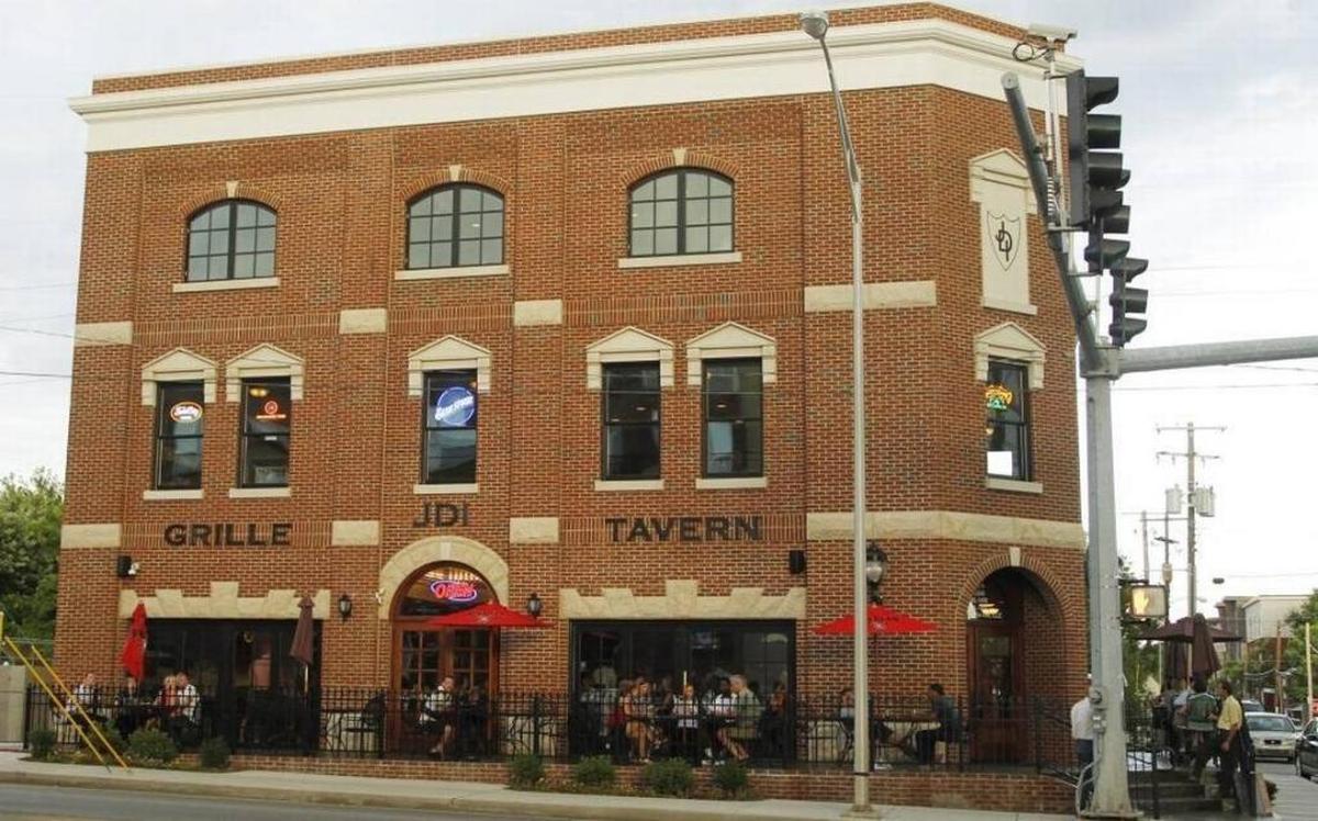 JDI Grille & Tavern closed on New Year’s Day in 2017.