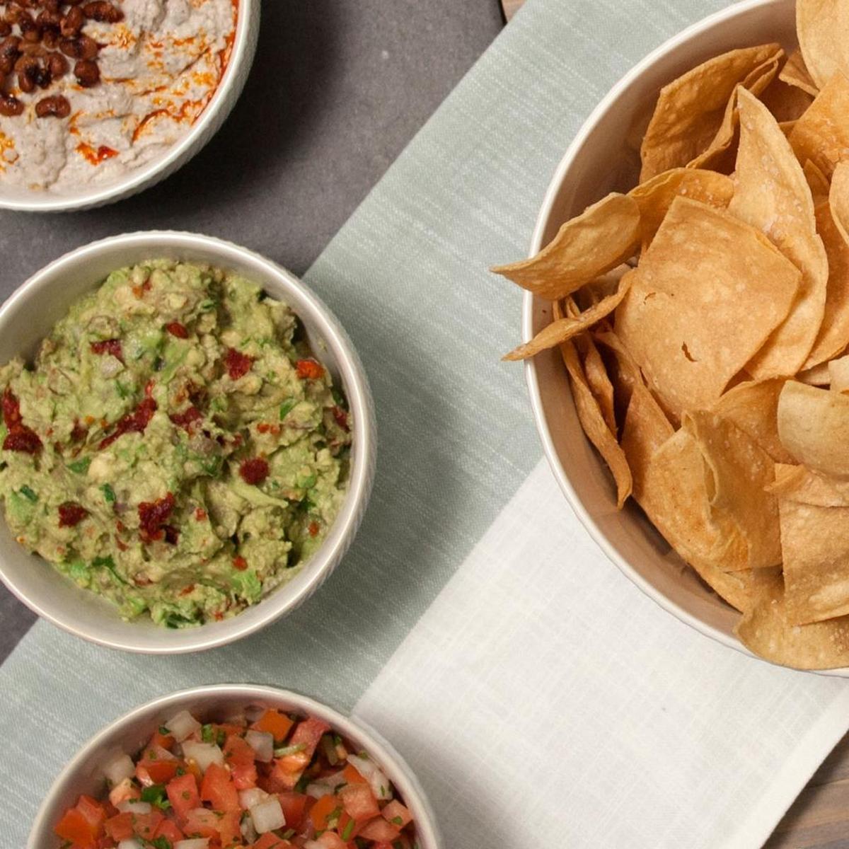 Babalu Tapas & Tacos is opened Oct. 23 at The Summit at Fritz Farm. The menu featured guacamole made table side and designed for sharing. It closed Thursday.