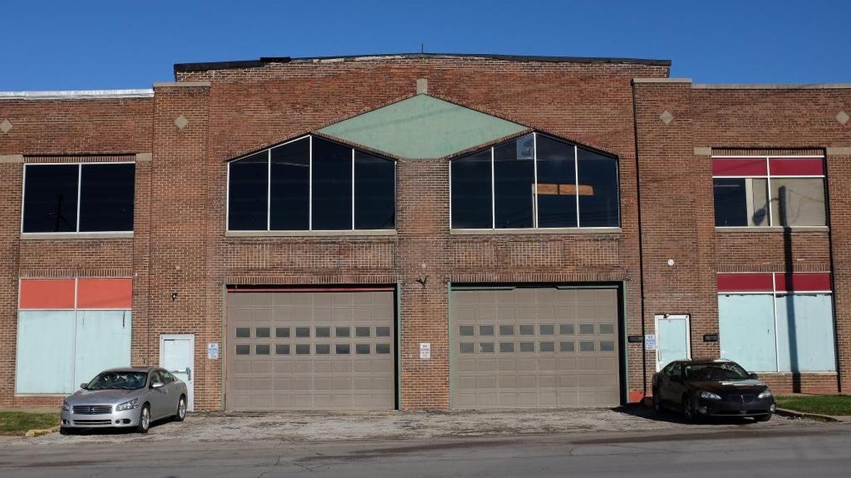 The North Limestone Community Development Corp. won a $550,000 Knight Cities Challenge grant in 2015 to help buy a 1920s bus station on Loudon Avenue and renovate it into a public market and local food hub.