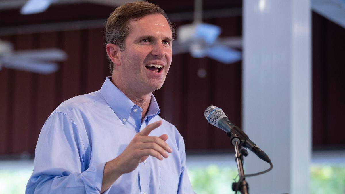 No! Kentucky pundits, politicos make case against Andy Beshear as VP candidate