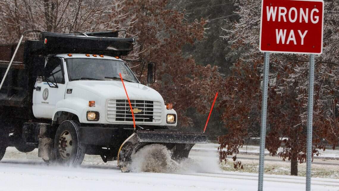 Ky. school district closes due to winter weather advisory | Lexington ...