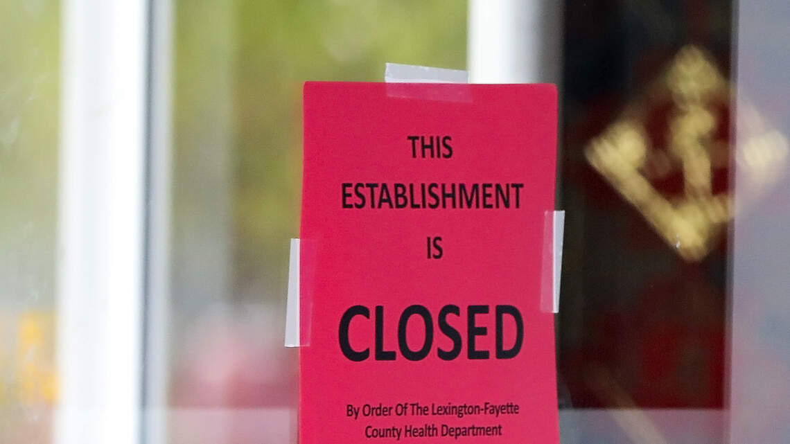 Popular Mexican restaurant closed by Lexington health department. Here’s why