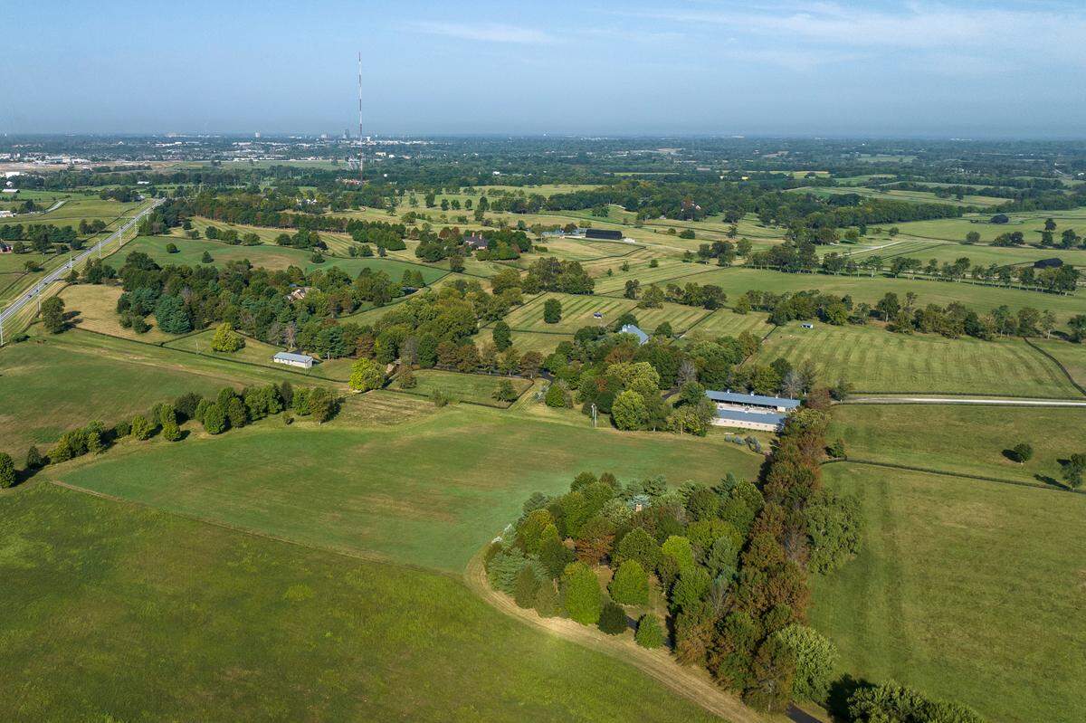 The rapidly growing east side of Lexington, Ky.