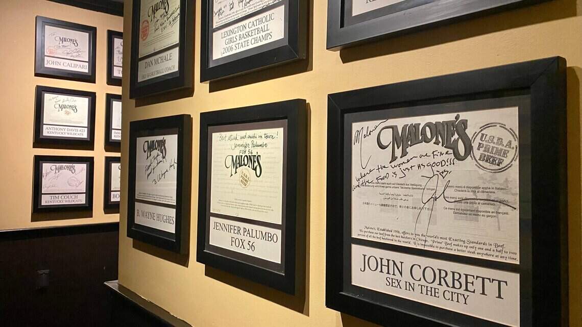 Southern Living puts Lexington spot on its ‘Best Classic Restaurant’ list