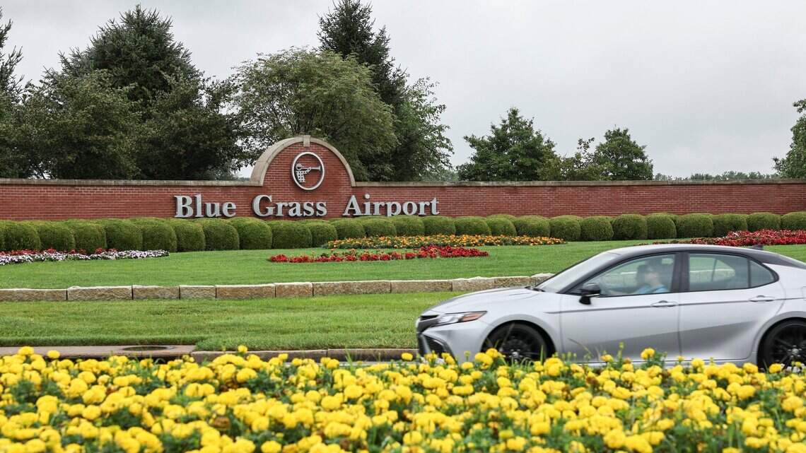 Blue Grass Airport completes first phase of a $500 million development program