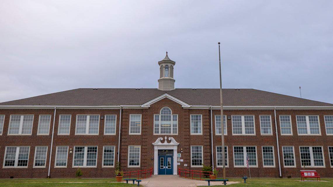 Lafayette High School in Lexington, Ky. Sunday, Sept. 10, 2023
