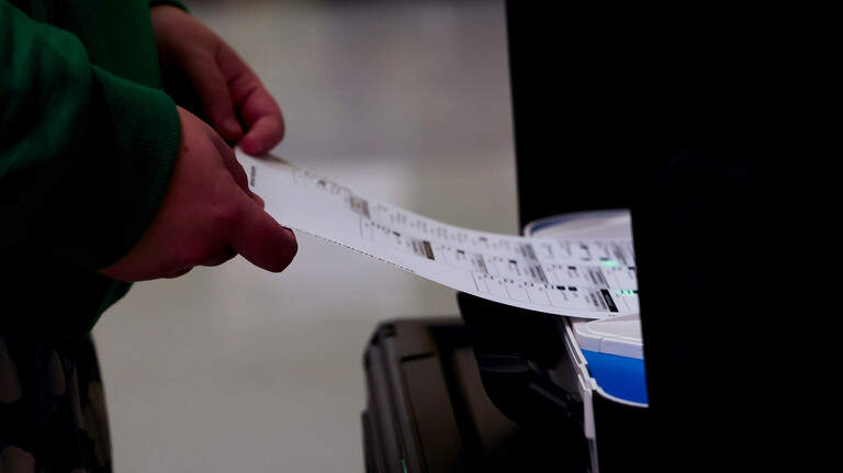 It’s Election Day. So why doesn’t Kentucky have any this year?