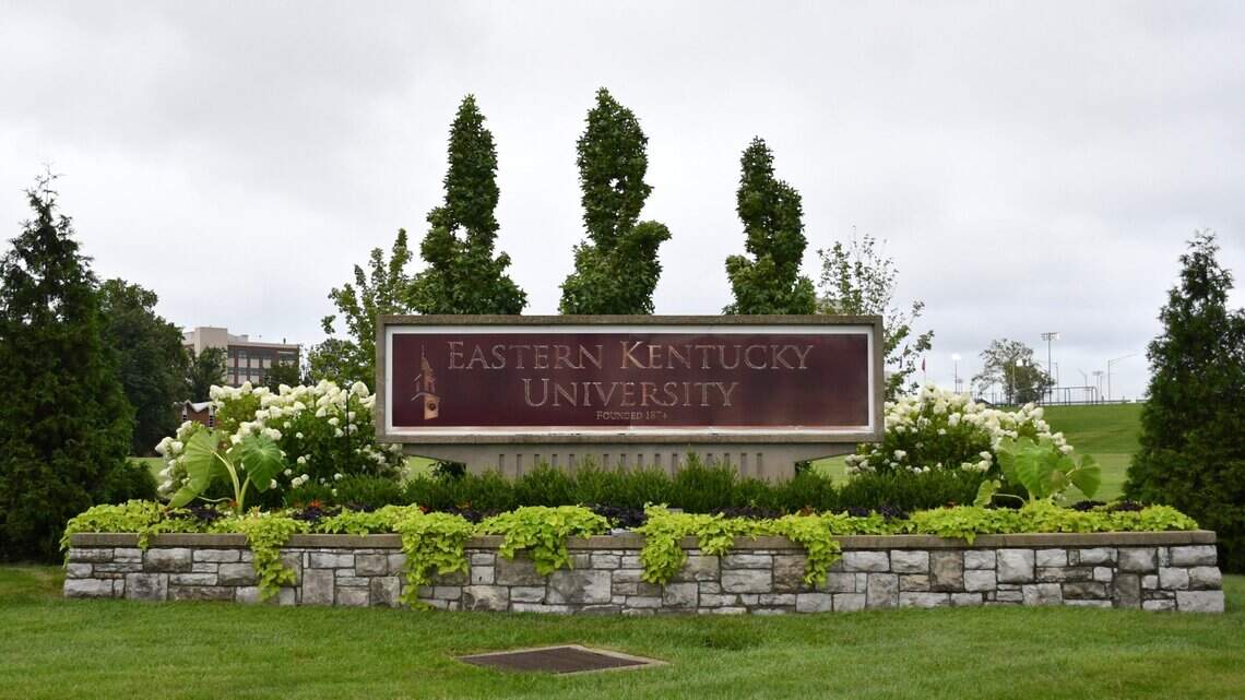 Former EKU professor accused of hiding camera inside bathroom on campus, faces charges