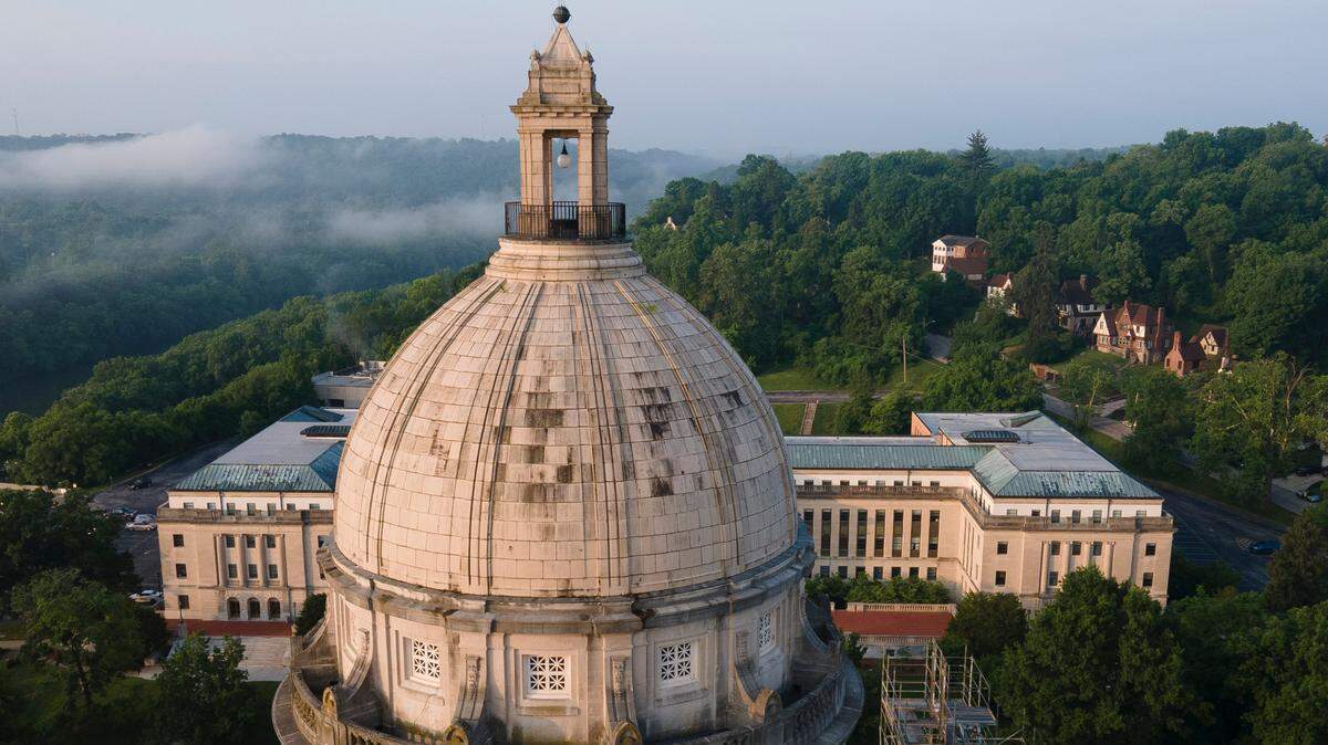 As KY General Assembly winds down, where do key crime, abortion & gun bills stand?