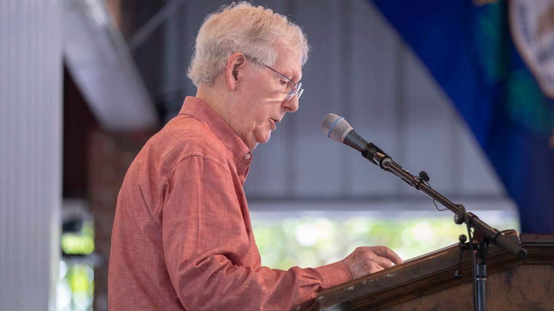 Mitch McConnell will retire at end of term. What to know about the longtime KY senator