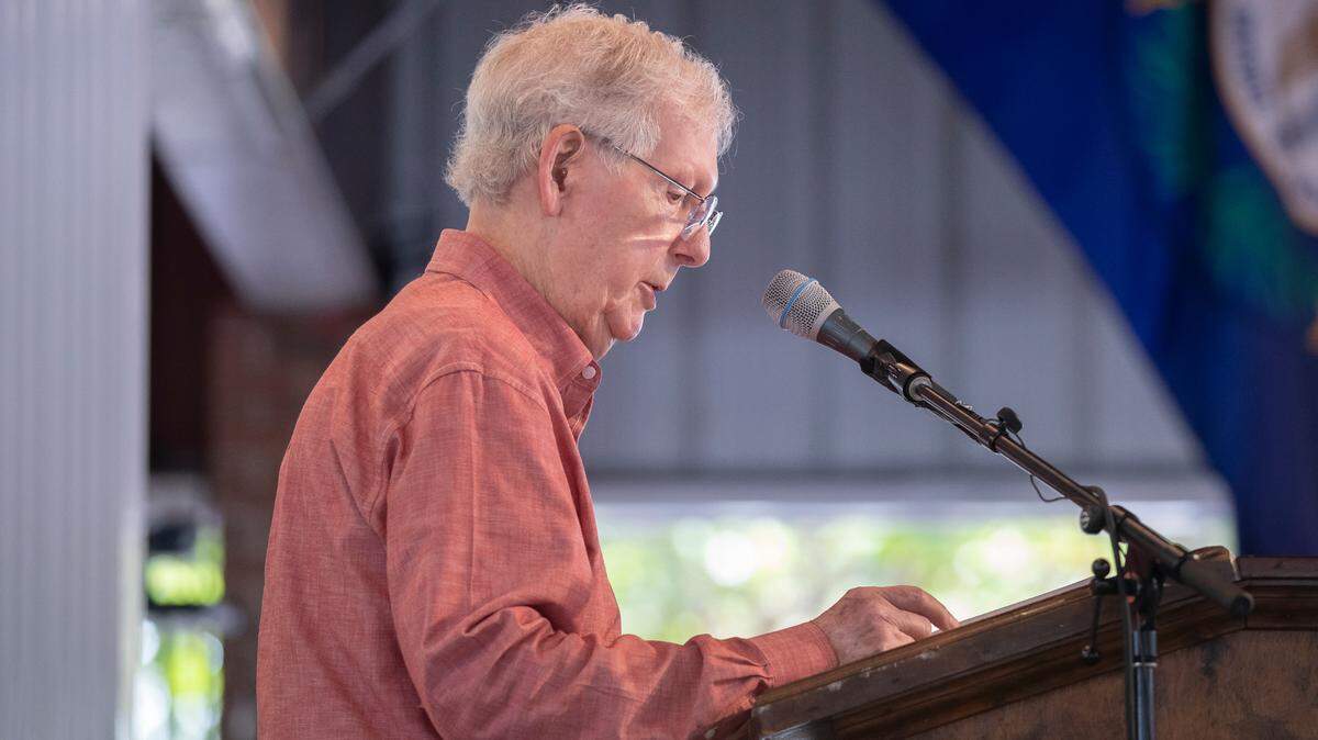 Mitch McConnell will retire at end of term. What to know about the longtime KY senator