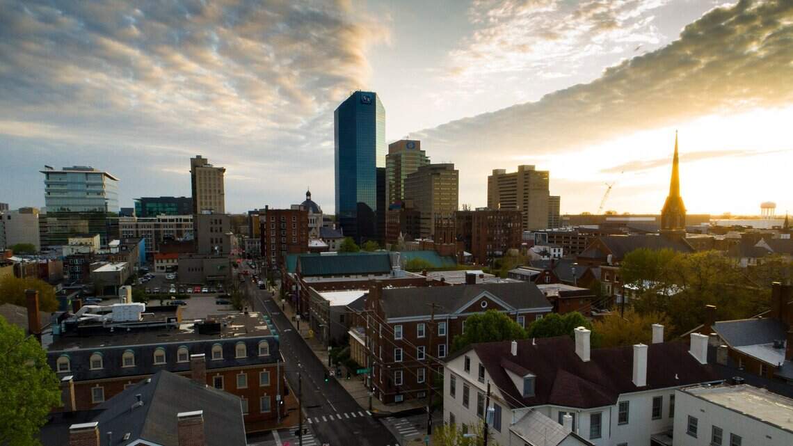 Lexington may get its first frost of the season. How cold will it get?