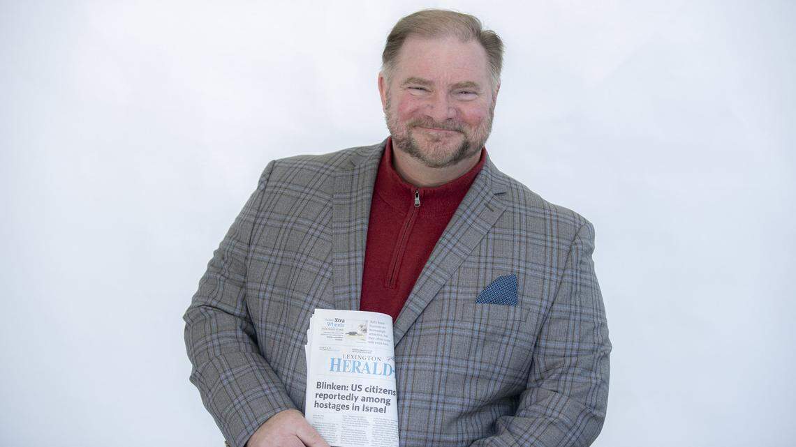 The Herald-Leader brings you the journalism that matters. Will you help us in this work? | Opinion