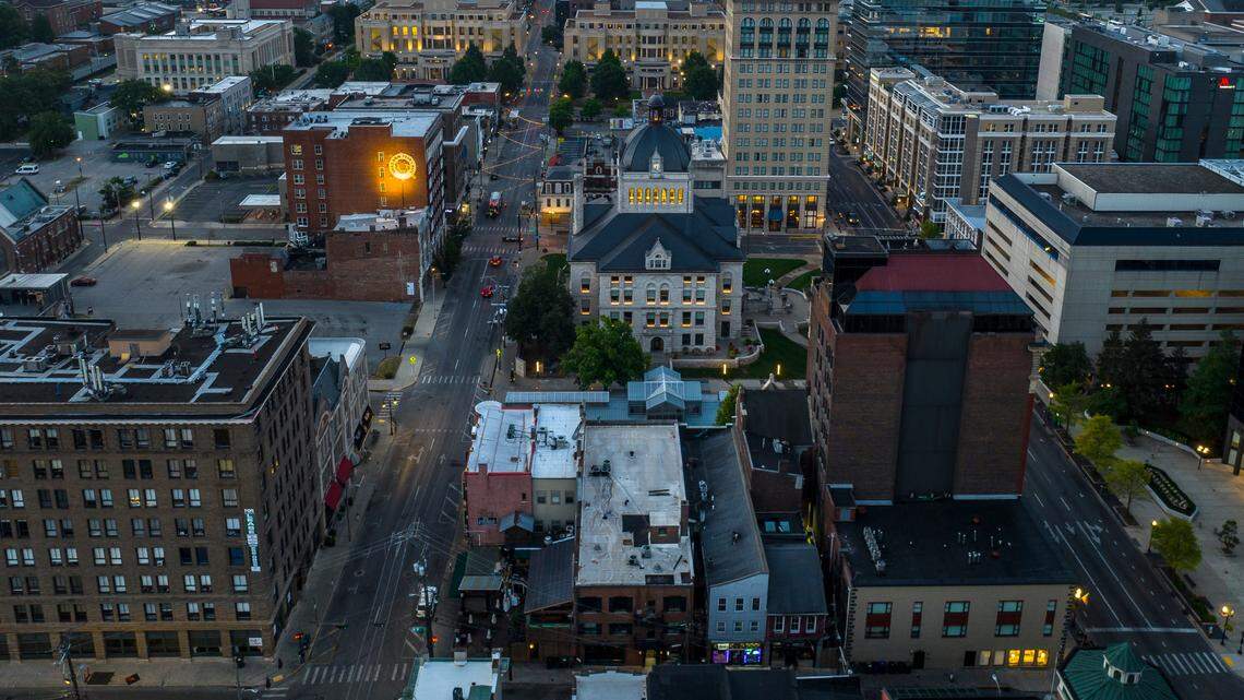 Snapshots of Lexington today: Photo exhibit on display at Pam Miller Arts Center