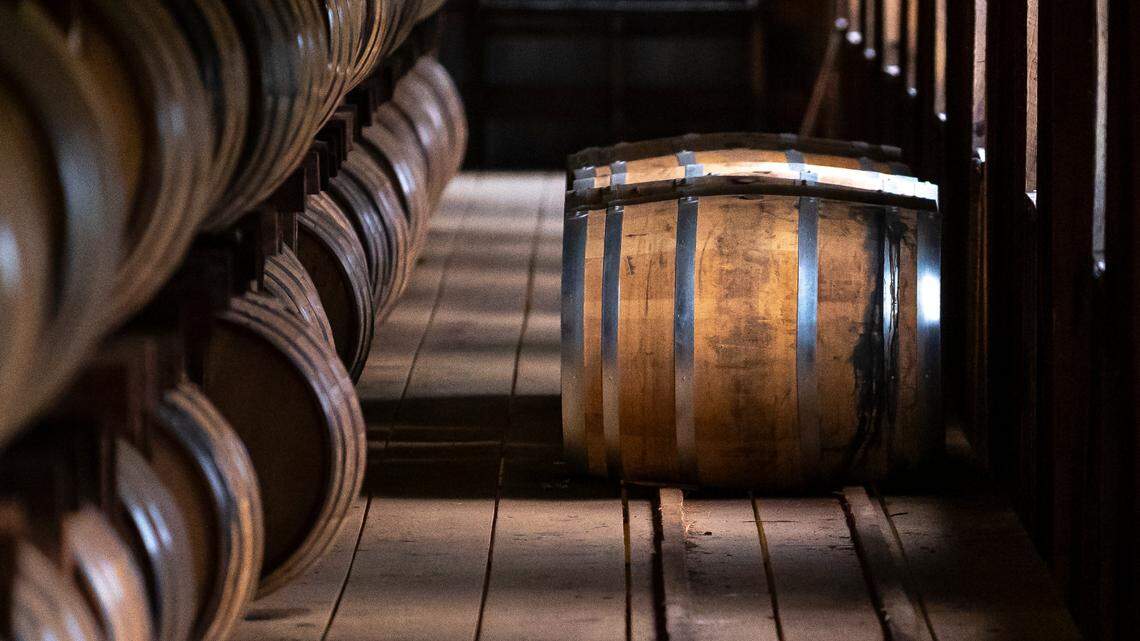 What’s the economic impact of bourbon in Kentucky? Report says major growth still to come