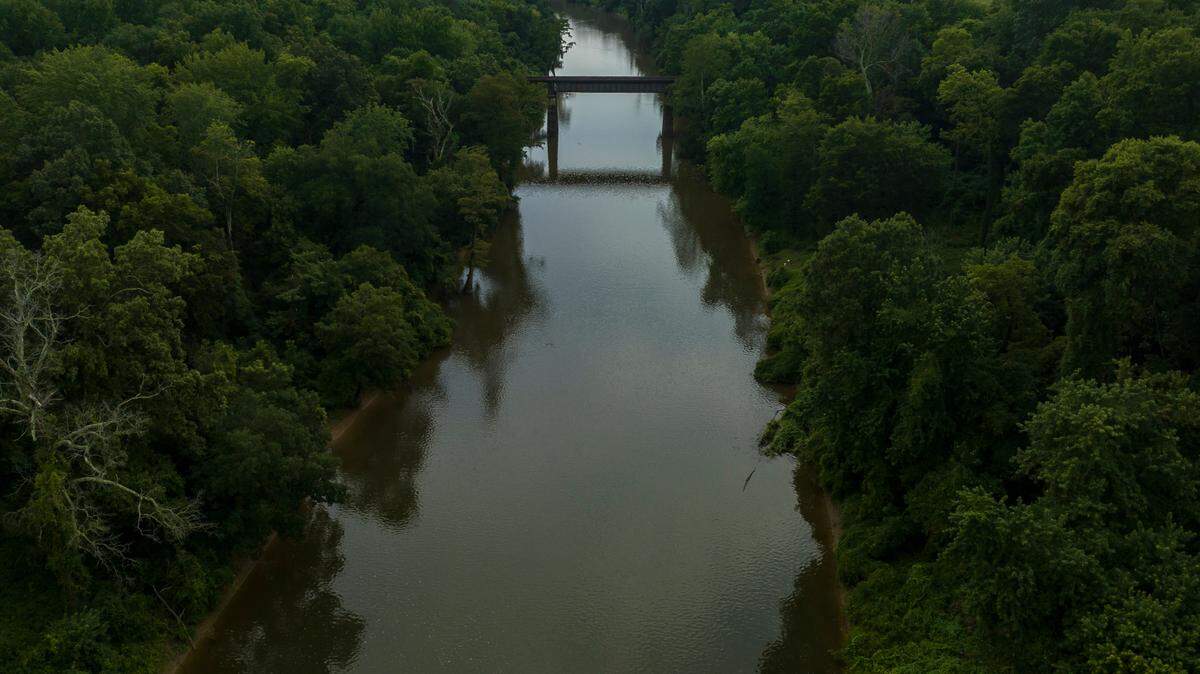 Paducah, seen here in a file photo, was one of two Kentucky cities named by Southern Living as some of the friendliest cities in the South.