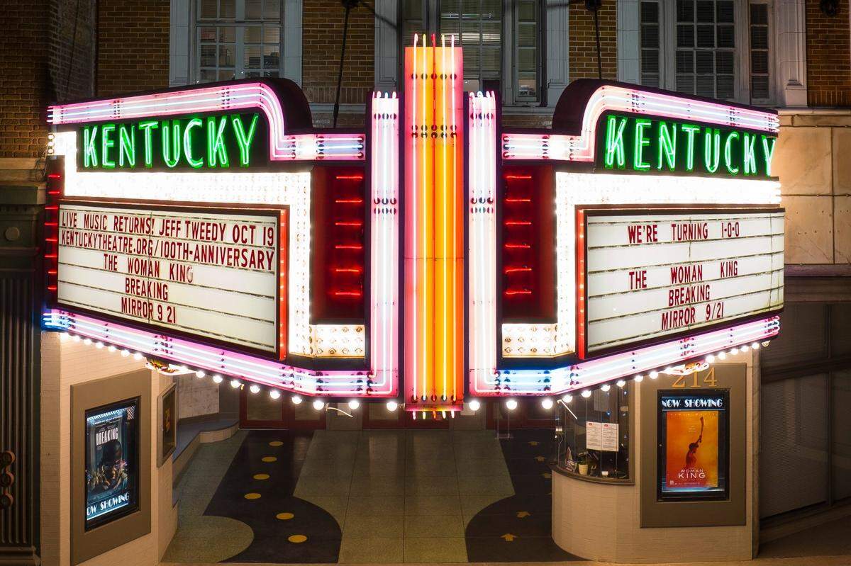 The Kentucky Theatre will host its popular Summer Classics Series starting May 20. The movie festival will feature 17 classic, iconic movies.