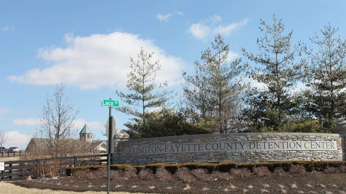 Lexington-Fayette County Detention Center