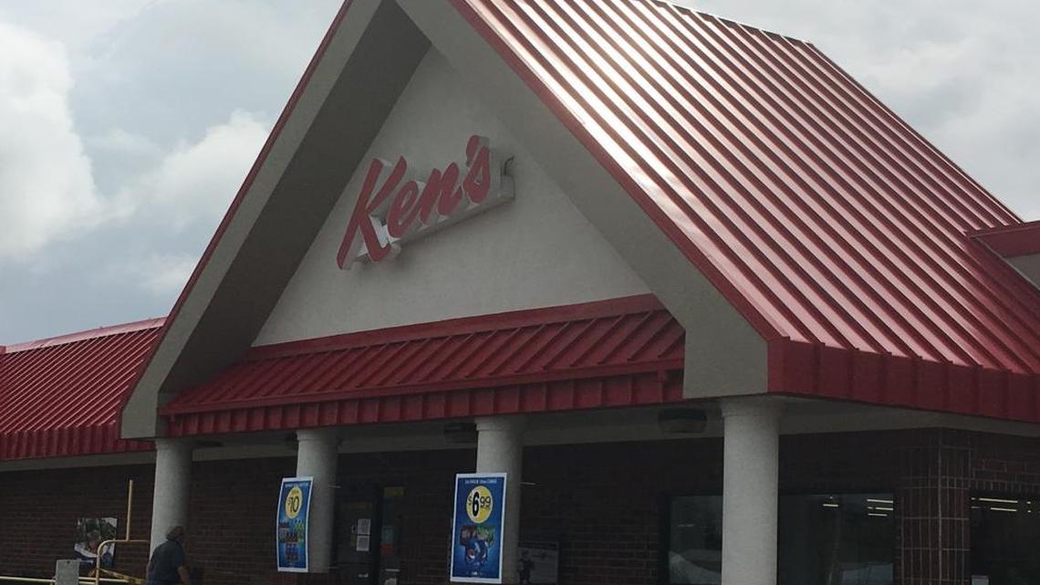 Ken’s Market on Main Street in Paris will close Sept. 11.