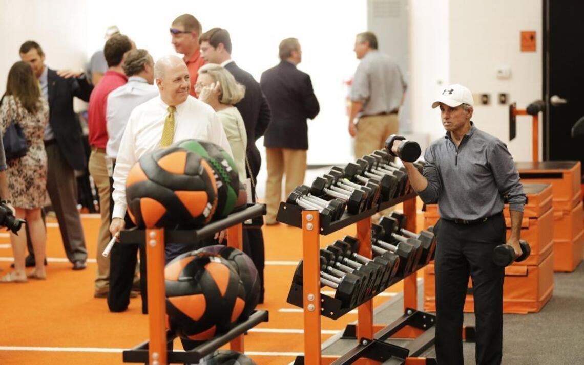 Paris unveils new athletic complex geared toward numerous sports
