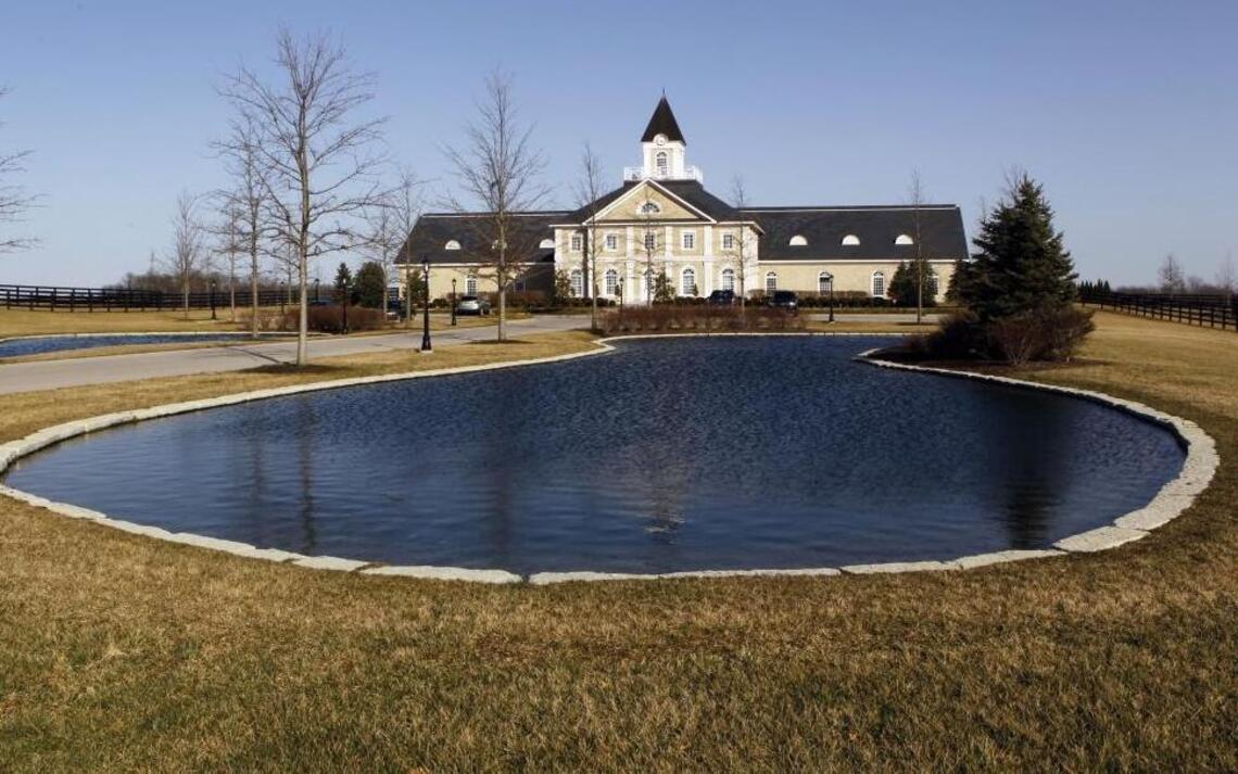 In no hurry to sell, Adena Springs horse farm owner asking $80 million