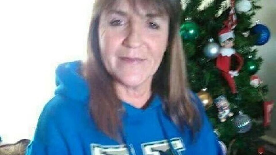 Tina Johnson, 53, was last seen in her Lexington home on the evening of Dec. 2. Her body was found by a state trooper in the crawl space of a duplex in Paris.