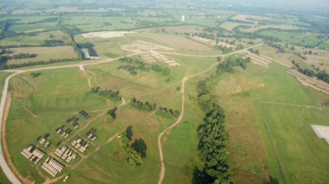 In battle of farmland or jobs, Bluegrass Station expansion meets its demise