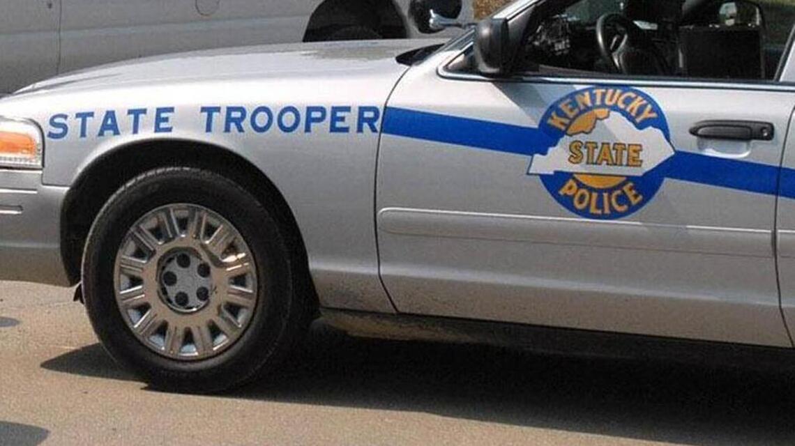 State police: Man dies in a 2-vehicle collision in Bourbon County