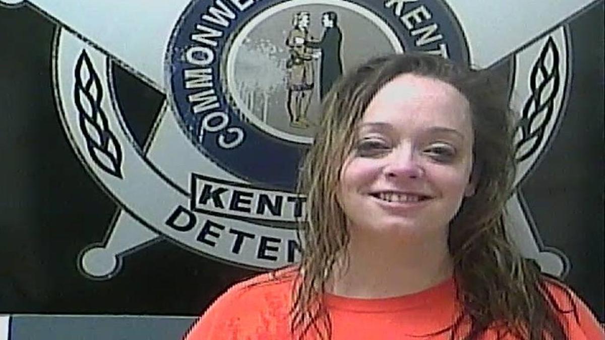 Esther A. Johnson has been charged with five counts of endangering the welfare of a minor.