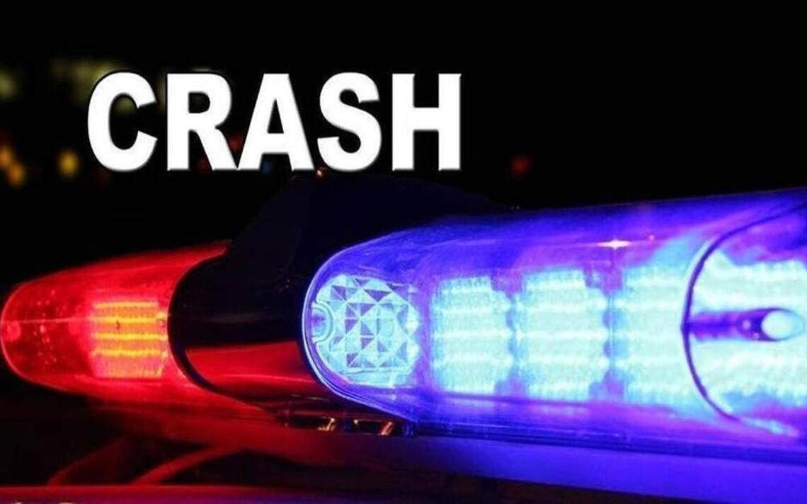 One killed, four injured in crash Sunday in Clark County