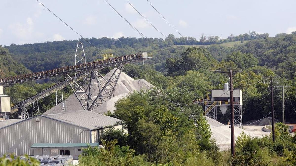 The Allen Co. has operated an underground limestone quarry on the Madison County side of the Kentucky River at Boonesborough for decades. The Kentucky Court of Appeals affirmed a lower court’s decision in Clark County that allowed for a land rezoning for a quarry in Clark County, also to be owned by the Allen Co. The appeals case is heading back to the court of appeals for a rehearing.