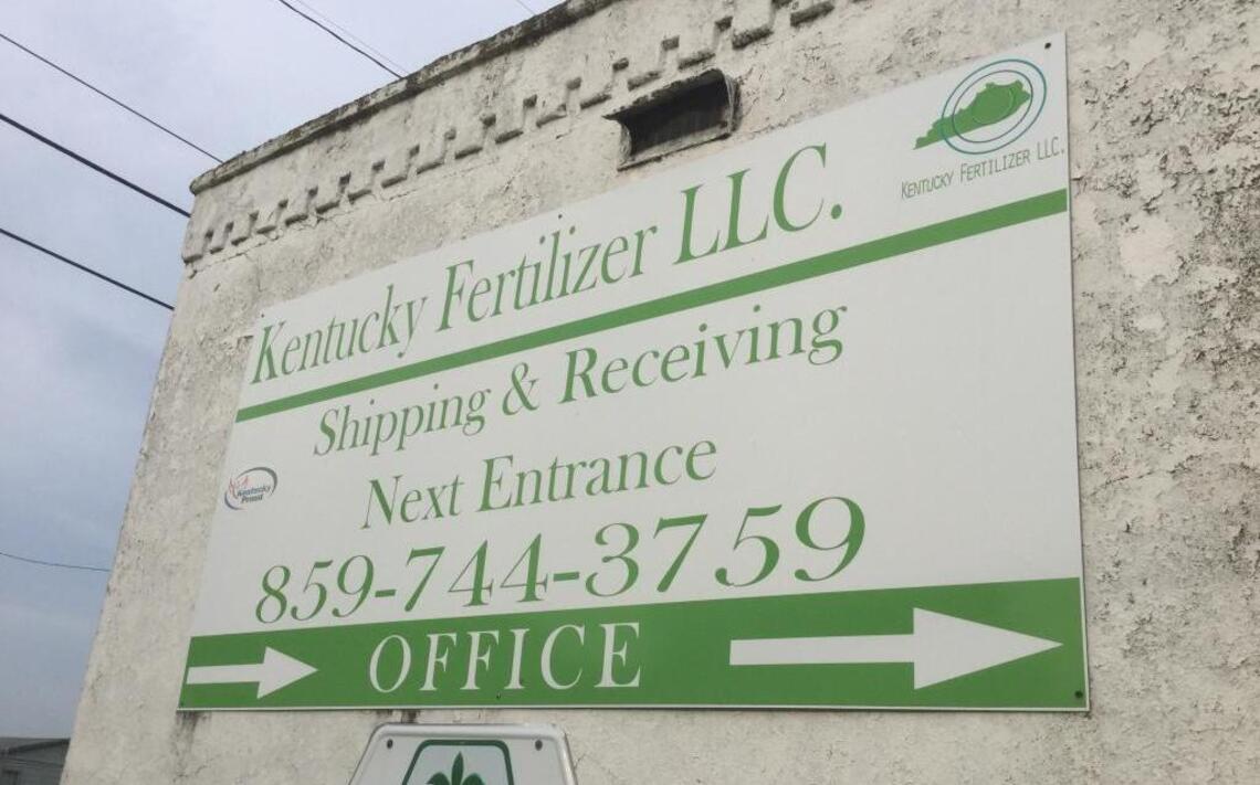 Winchester residents fed up with awful smell coming from fertilizer plant