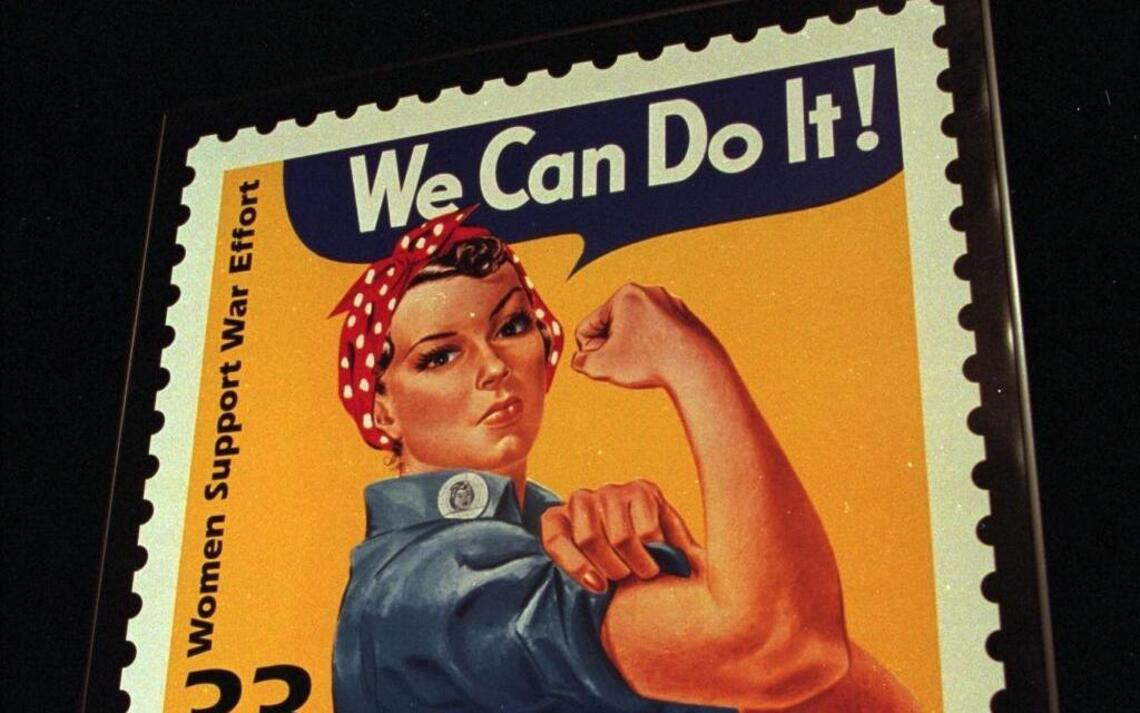 ‘Rosies’ honored for their WWII work effort at Labor Day event
