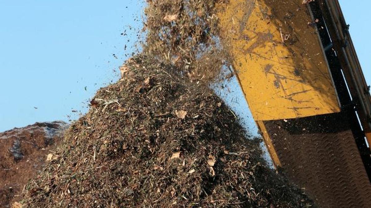 Residents of Fayette County may collect up to a truckload of mulch from 8 a.m. to noon Saturday at 1631 Old Frankfort Pike.