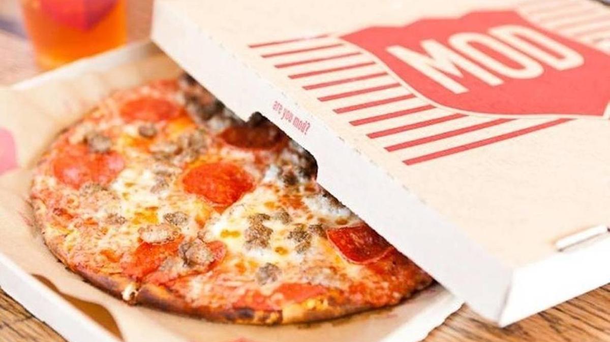 MOD Pizza and 16 other pizzerias will have slices and small pizzas available for $5 during Lexington Pizza Week.