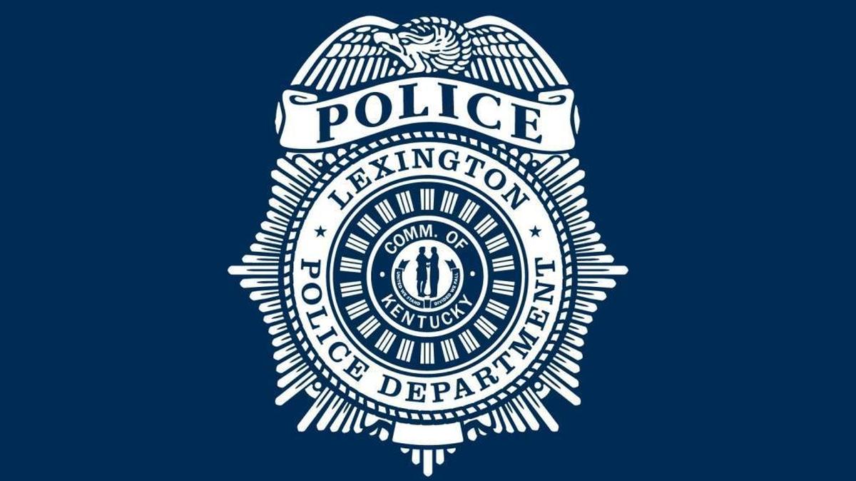 Lexington police logo
