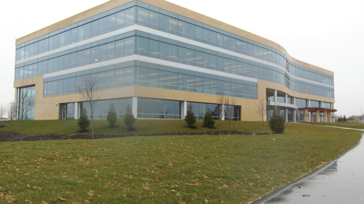 Tempur-Pedic International headquarters in Coldstream Research Campus in Lexington in 2012.