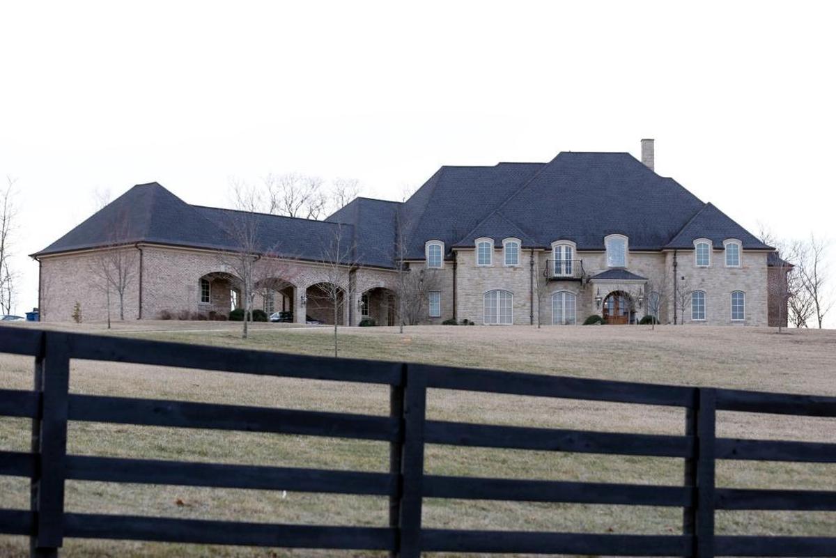 4301 Bridle Ridge Lane