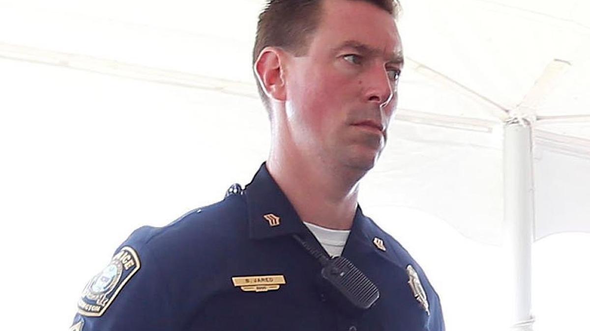 Bryan Jared participated in an August memorial service marking the 10th anniversary of the crash of Comair Flight 5191, which crashed on takeoff from Blue Grass Airport in Lexington. Jared helped pull the lone survivor, the jet's co-pilot, James Polehinke, from the wreckage.