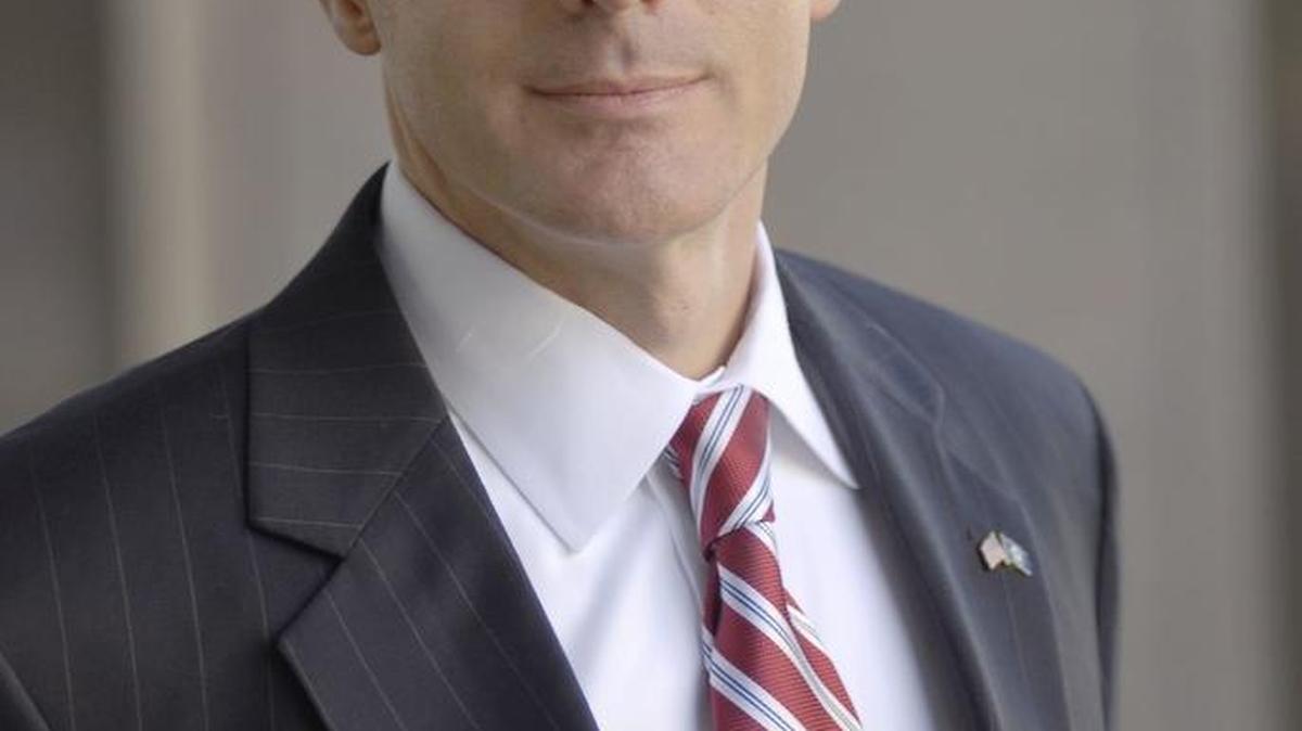 Rep. Robert Benvenuti III, R-Lexington.