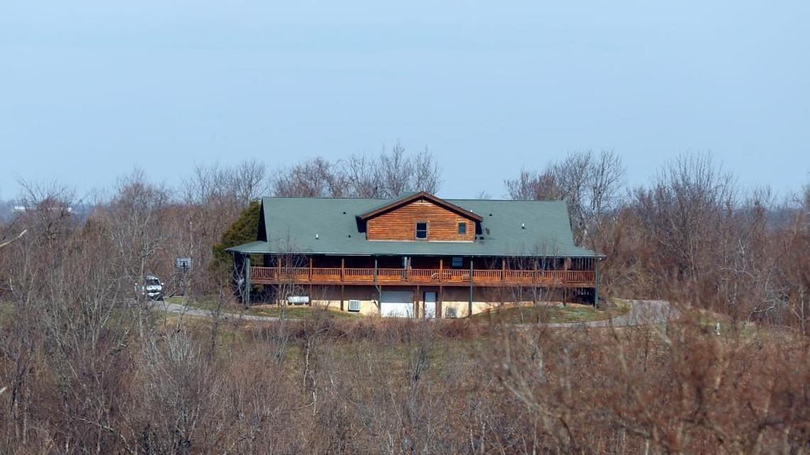 A Lexington pastor is accused of paying the mortgage on his house, shown here from the rear, with $100,000 of a large donation to his church, according to a new lawsuit. The house at 314 Sycamore Lane was bought for $530,000 in 2016, property records show. Rev. Cameron McDonald and his wife, Erica, incorporated a nonprofit organization Sycamore Lane Ministries at the same address. The property includes a 4,104-square-foot house with a log exterior that was built in 2006.