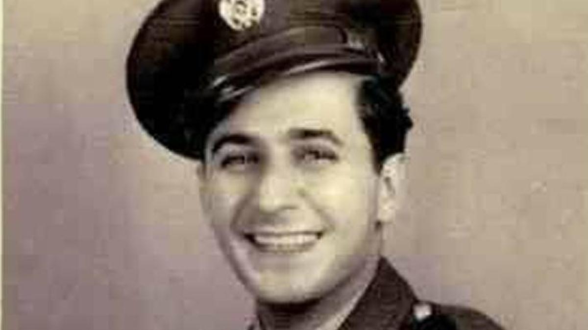 Theodore M. “Ted” Frango was in the Air Force and served in the China, Burma and India theater during World War II. He died Saturday, and his funeral is Thursday.