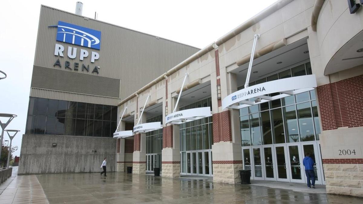 Play on the hallowed hardwoods of Rupp Arena on Nov. 16 by participating in Hoops for Hope, benefiting the Hope Center.