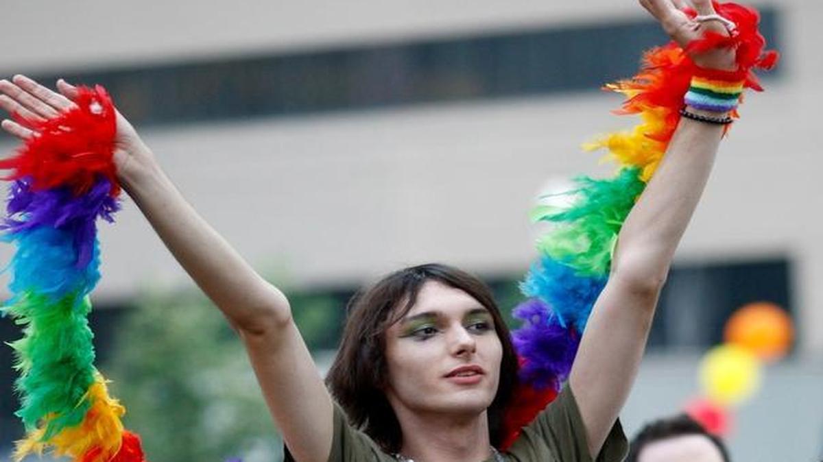 This year’s Lexington Pride Festival will take place the Robert F. Stephens Courthouse Plaza.