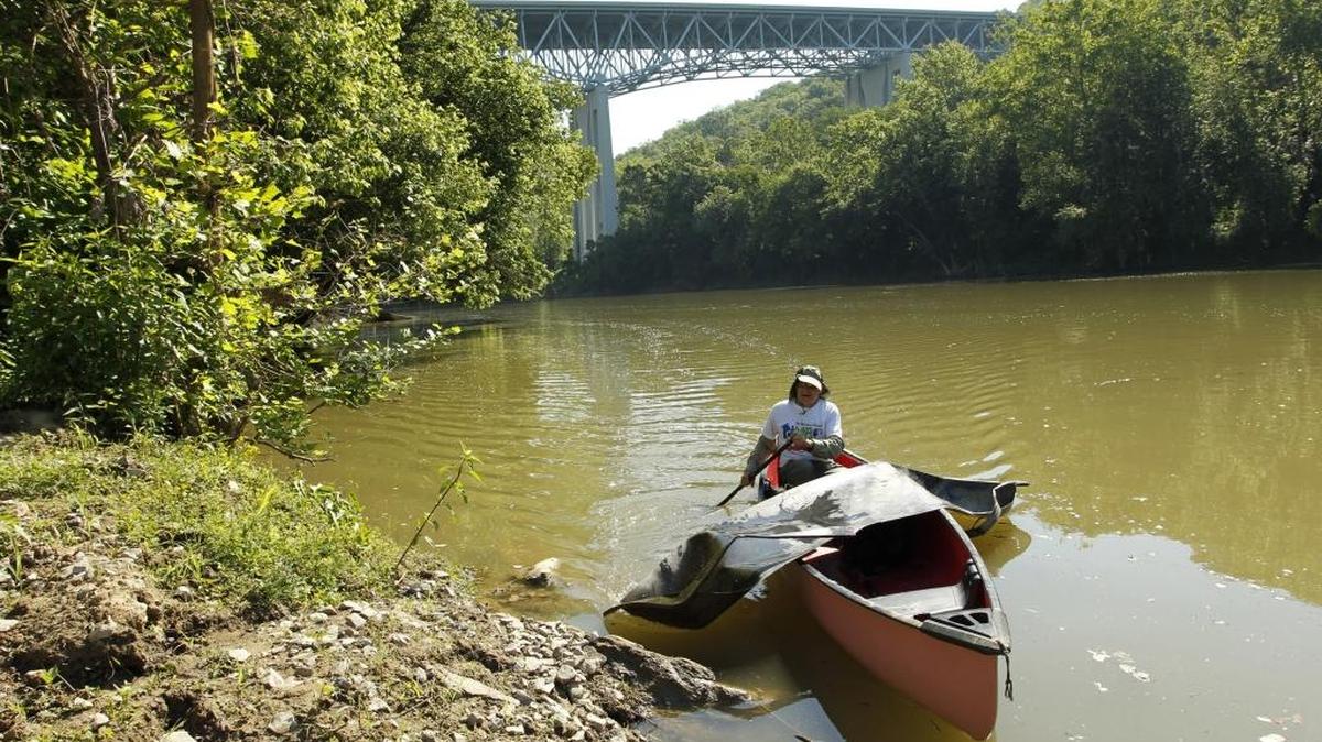This year’s Kentucky River Sweep will be held in several counties on Aug. 21, 2021.